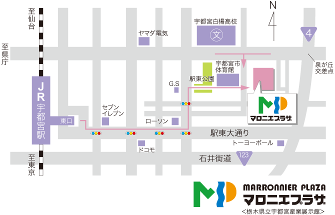 大展示場